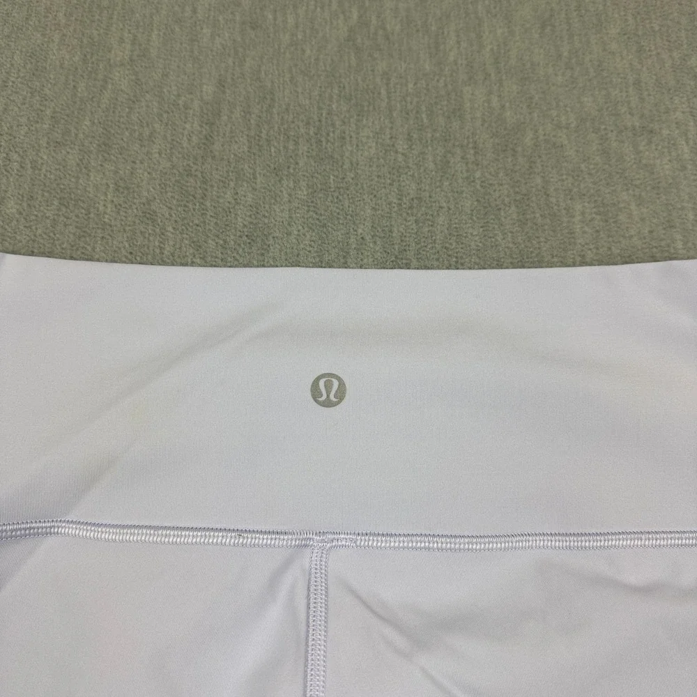 Lululemon Leggings Womens 10 Purple Wunder Under High-Rise Tight Luxtreme Gym